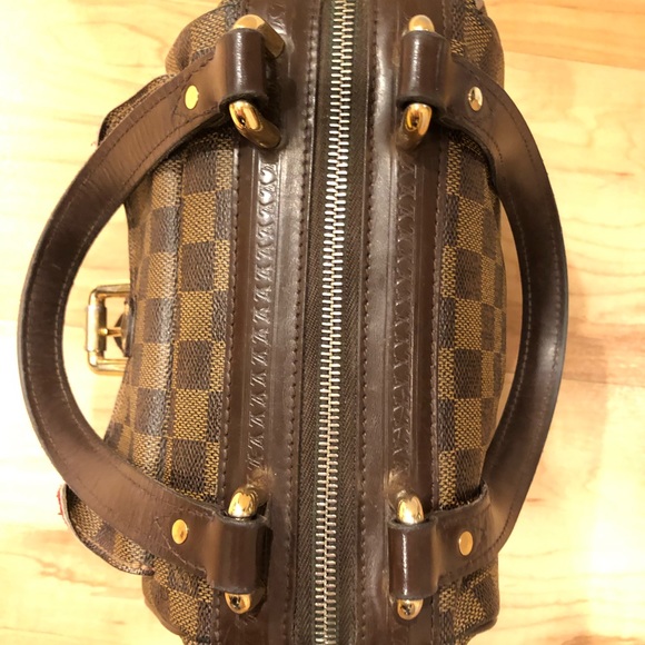 π(LAST CHANCE) Louis Vuitton Knightbridge - Picture 4 of 8